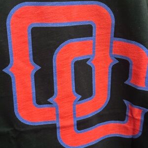 OC HALOS Exclusive Limited Edition Premium Heavyweight T-Shirt